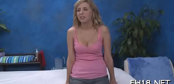  Sexy teen bitches take off clothes and start masturbating